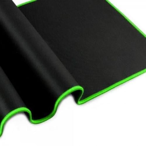 Mouse Pad Gamer Notebook 70 x 30 CM Verde