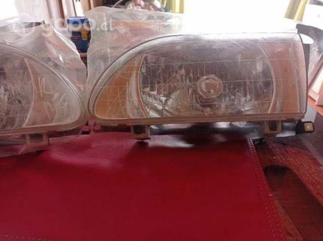 Óptico delantero Kia beata 96