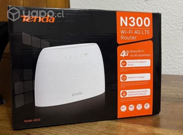 Router 4g lte