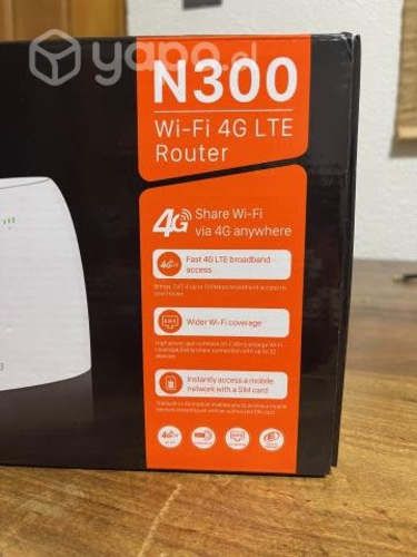 Router 4g lte