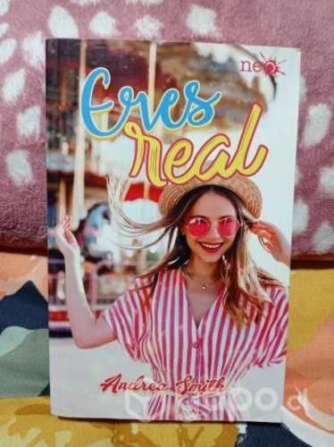 Eres real Autor: Andrea Smith - Editorial: neo