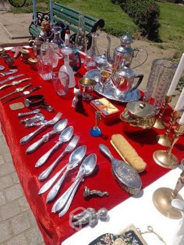 Antigüedades por mayor y al detalle