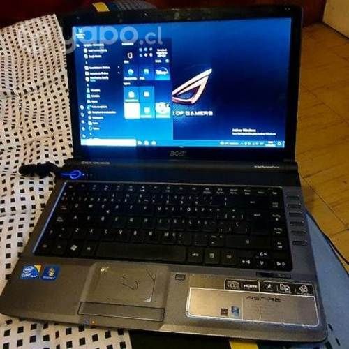 Notebook acer