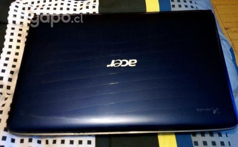 Notebook acer