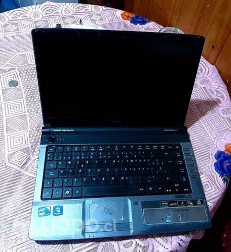 Notebook acer