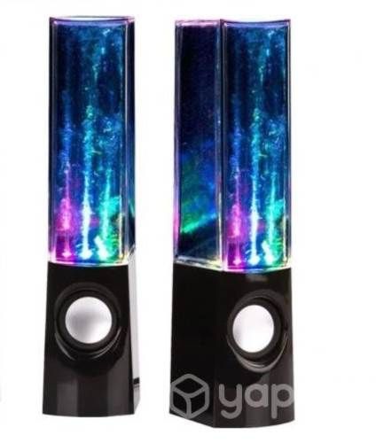 Parlantes De Computadora Pc Notebook Dancing Water