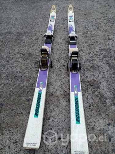 Esquí en buen estado