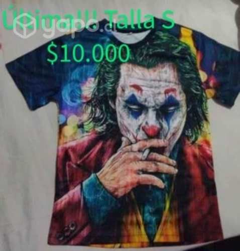 Polera personalizada