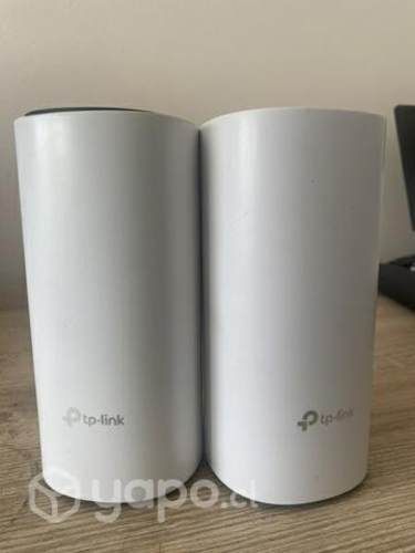 Repetidor de internet Deco M4R