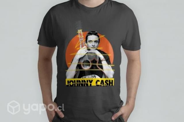 POLERA ESTAMPADA FANS - El mejor regalo