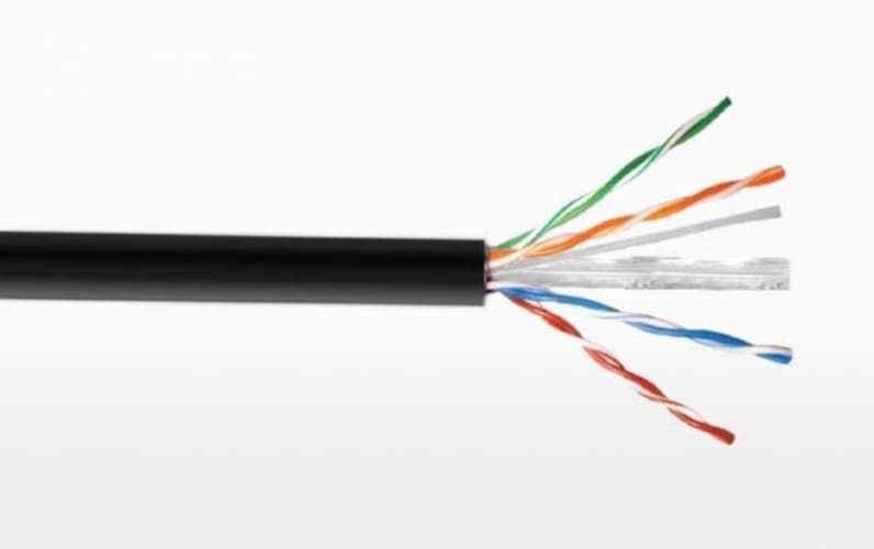 Cable utp cat6 exterior cca 305mts