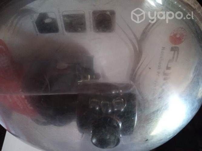 Camara web de notebook marca fujitel