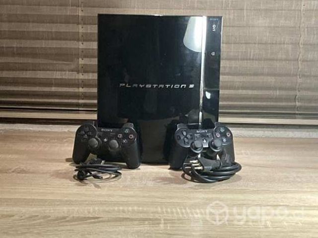 PlayStation 3 Fat + accesorios originales