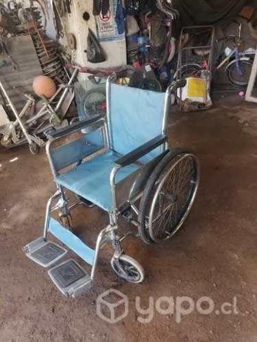 Silla de ruedas adulto