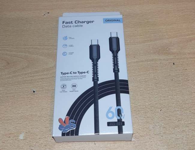 Cable Tipo C a Tipo C