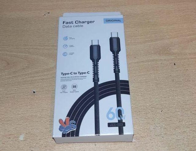 Cable Tipo C a Tipo C