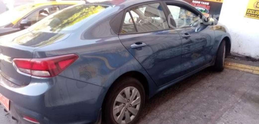 Taxi turismo año 21