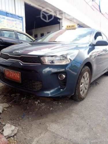 Taxi turismo año 21