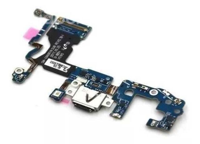 Flex De Carga Compatible Con Samsung Galaxy S9 / G