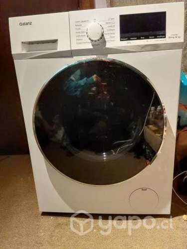 Lavadora/secadora Galanz