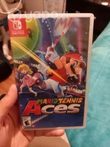 Mario Tennis Aces