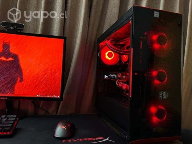 Pc gamer completo