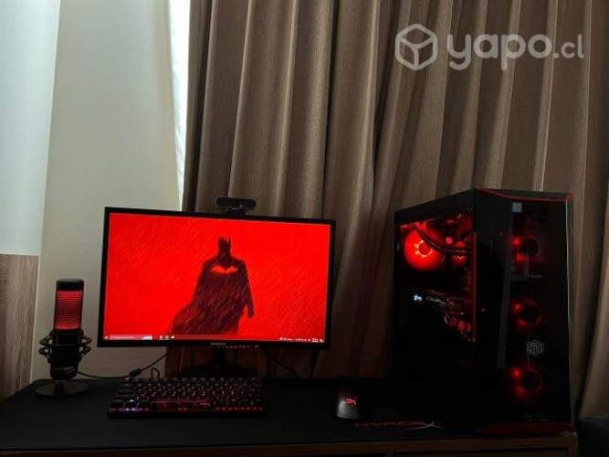 Pc gamer completo