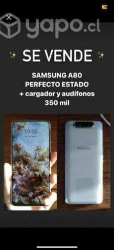 Samsung A80