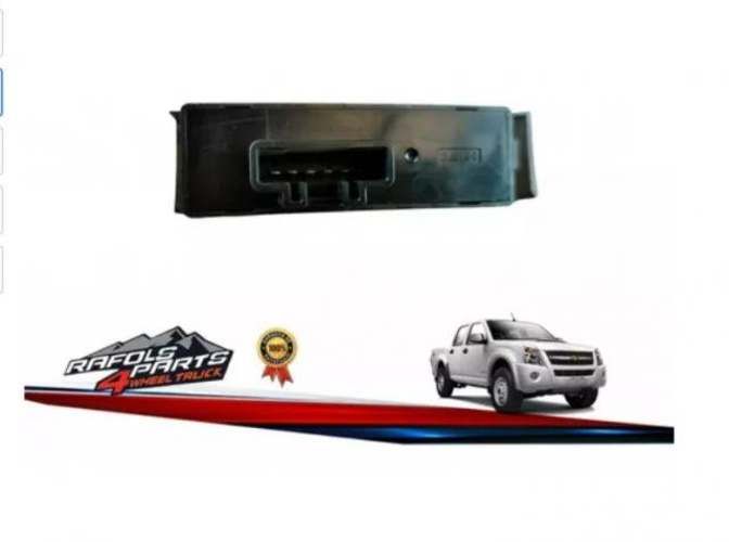 Botonera 4x4 Chevrolet Dmax E