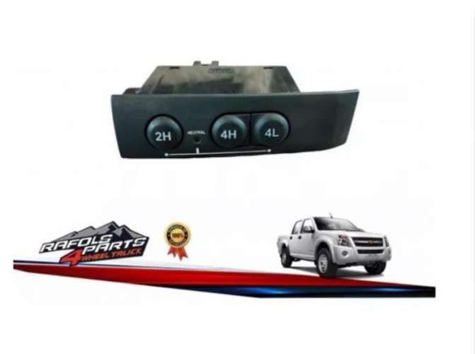 Botonera 4x4 Chevrolet Dmax E