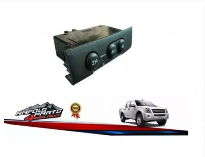 Botonera 4x4 Chevrolet Dmax E