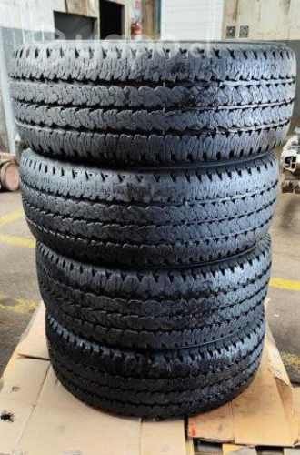 Neumaticos Firestone AT 285/60R20
