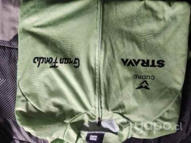 Tricota completa polera + pantalon