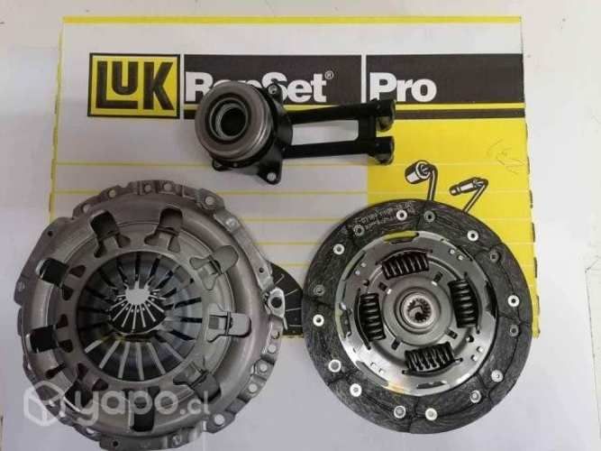 Kit de embrague ford ecosport 1.6