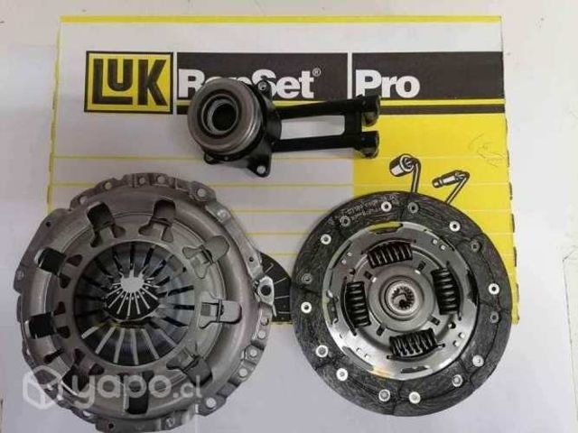 Kit de embrague ford ecosport 1.6