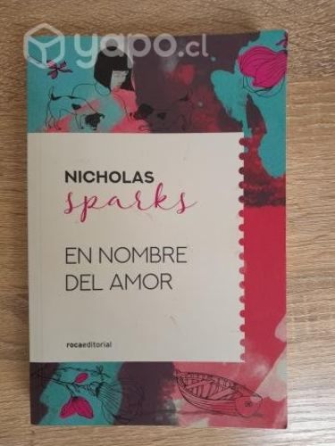 Libros Nicholas Sparks