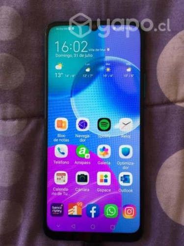 Huawei Y9 Nova