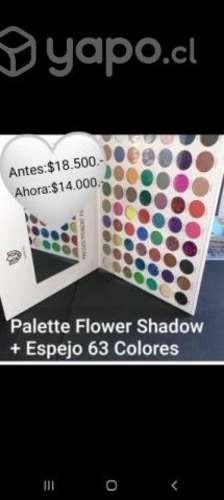 Paleta de sombra