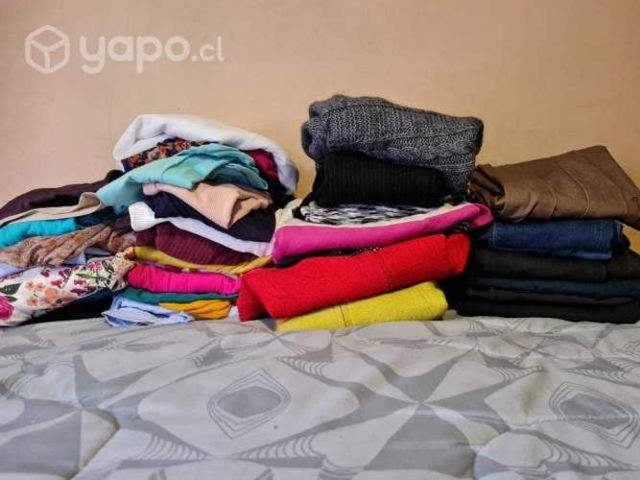 Lote de ropa variadas excelente estado