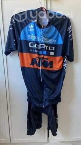 Tricota Mas Calza KTM talla S-M con protector gel