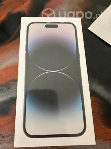 IPhone 14 max pro sellado y nuevo
