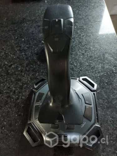 Control juego USB Logitech