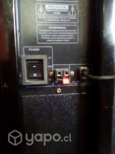 parlante grande repuesto