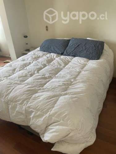 Cama Rosen New Style 6 2 Plazas