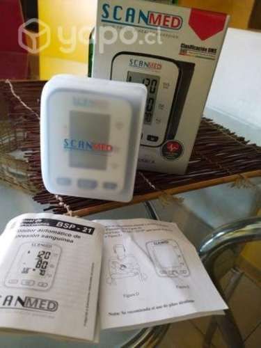 Tensiómetro muñeca