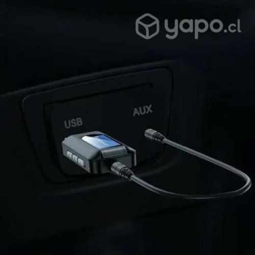 Trasmisor Y Receptor Bluetooth Usb V5.0 Tv Aux / R