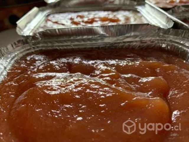 Mermelada de membrillo