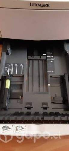 Impresora láser Lexmark