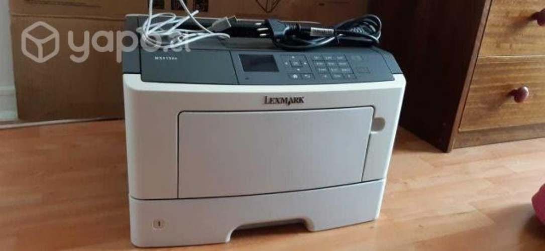 Impresora láser Lexmark