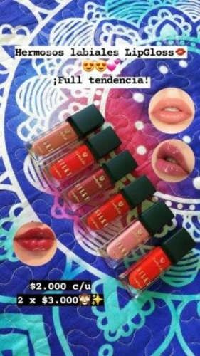 Productos de maquillaje